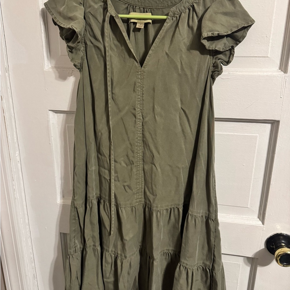 Knox Rose Sage Green Dress